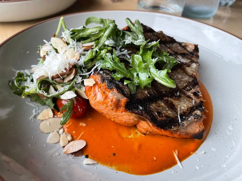 You Deserve A Real Meal After All That Exploring