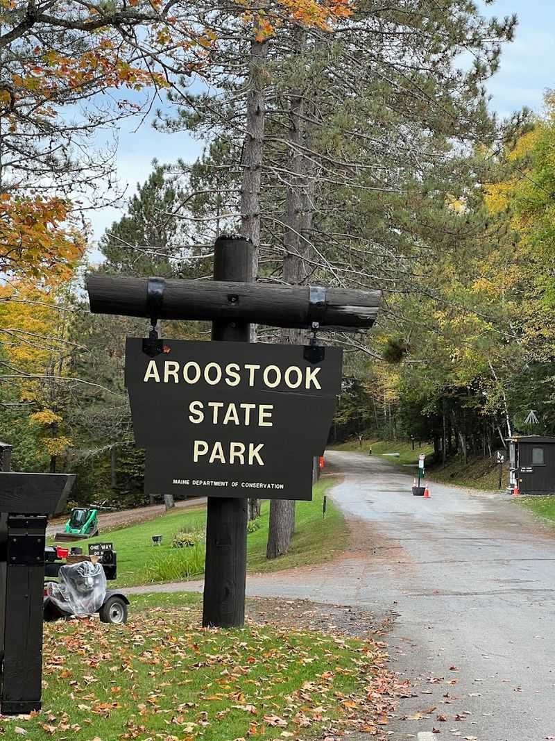 Aroostook State Park