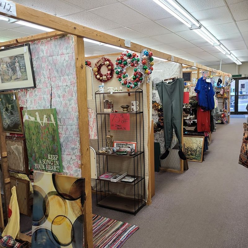 Memory Lane Flea Market