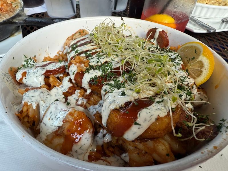 The Shrimp Purloo That Packs Real Flavor