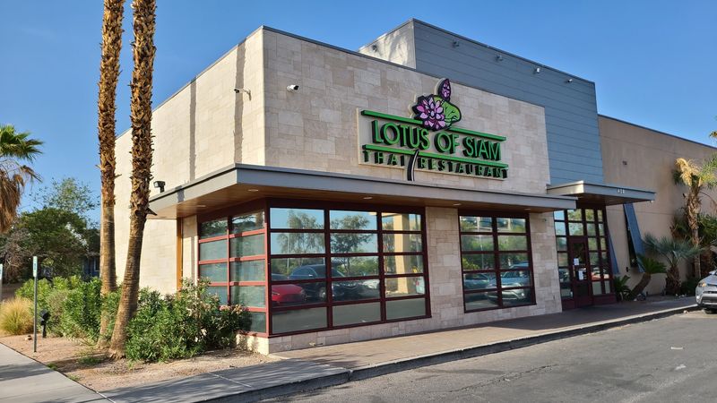 Lotus Of Siam