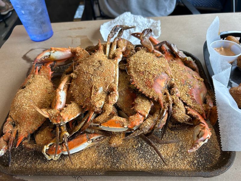Steamed-To-Order Crabs And Why That Detail Matters