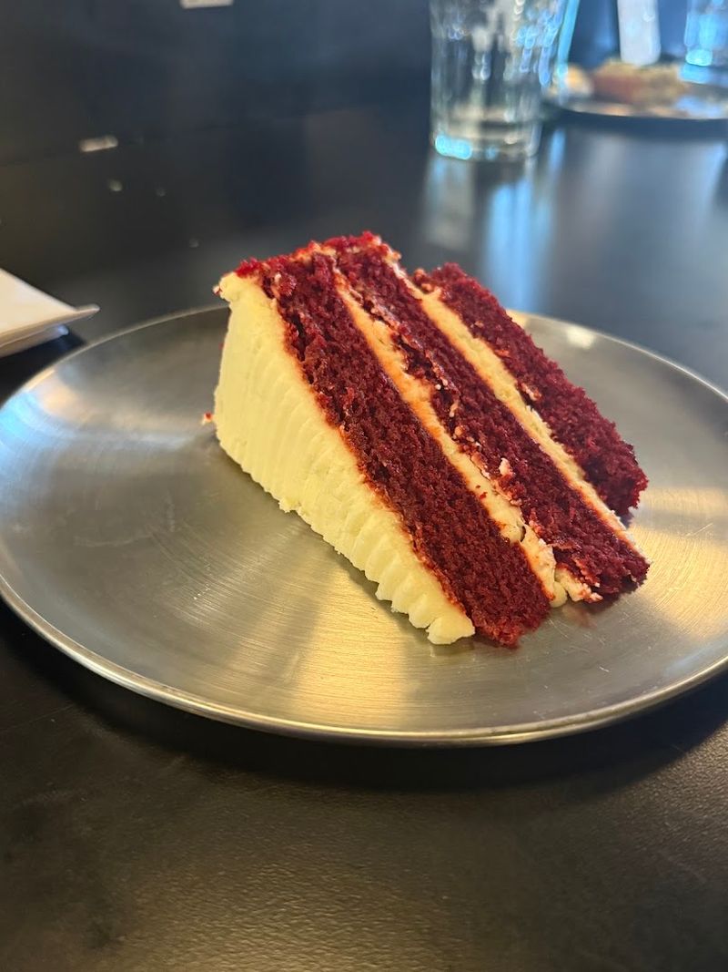 House-Made Cakes That Close Out The Meal Perfectly