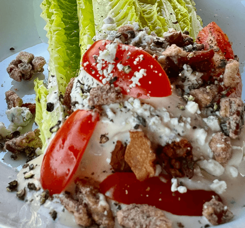 House-Made Dressings That Change The Salad Game