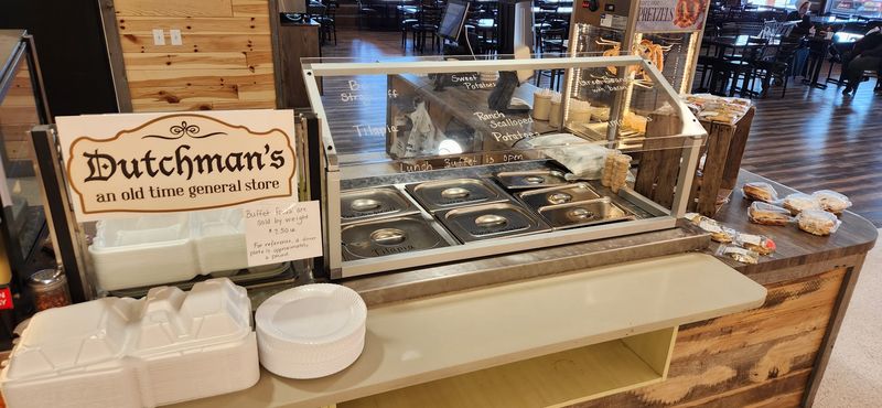 The Hot Lunch Buffet Hidden In Plain Sight