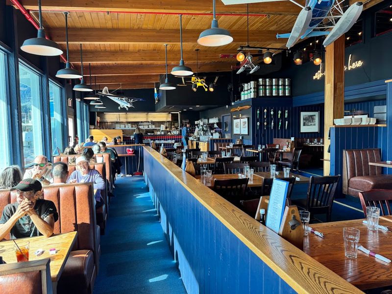 The Hangar On The Wharf