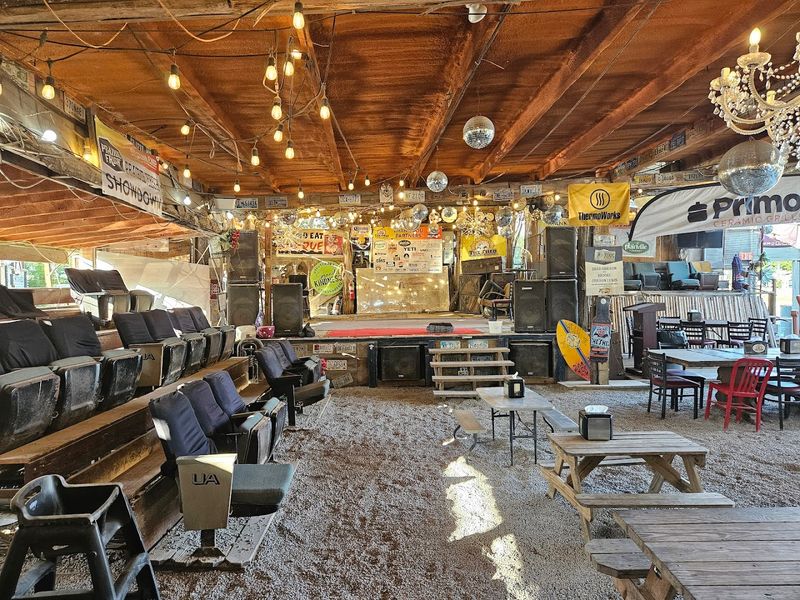 The Atmosphere Hits Different Here