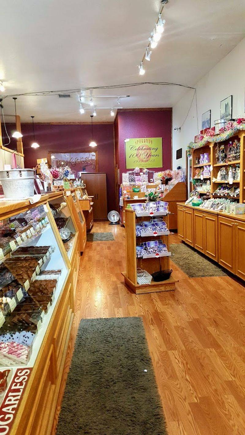 The Atmosphere That Feels Nothing Like A Chain Store