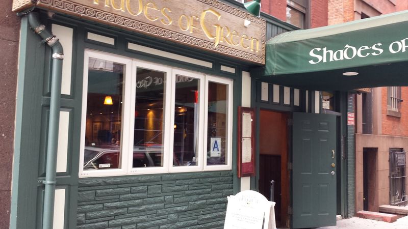 Service That Matches The Food