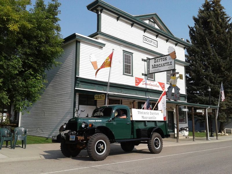 Tips for Visiting Dayton Mercantile