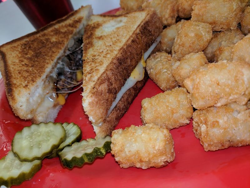 The Patty Melt That Grandma Would Approve

