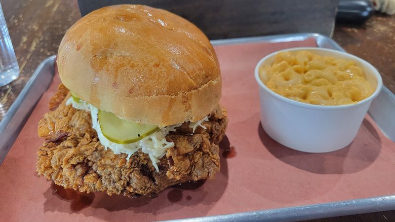 The Mac And Cheese Side Dish Everyone Mentions