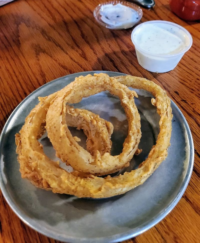 The Onion Rings Everyone Keeps Talking About