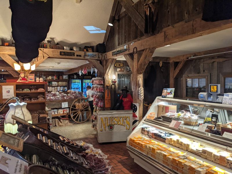 Wisconsin Cheeses And More
