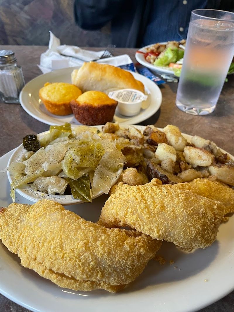 Homemade Rolls And Cornbread Worth Every Bite