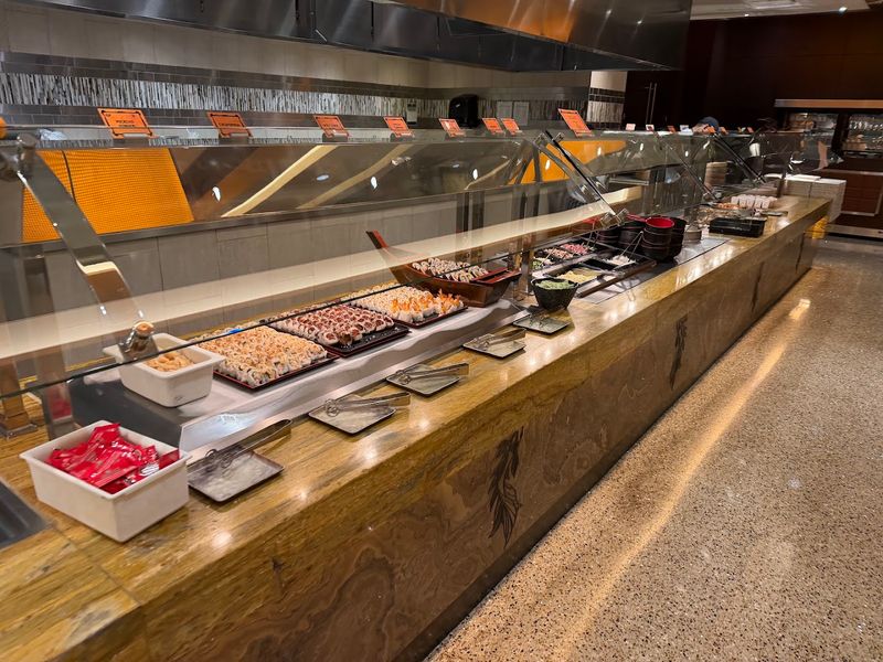 Roasted Bone Marrow As A Buffet Surprise