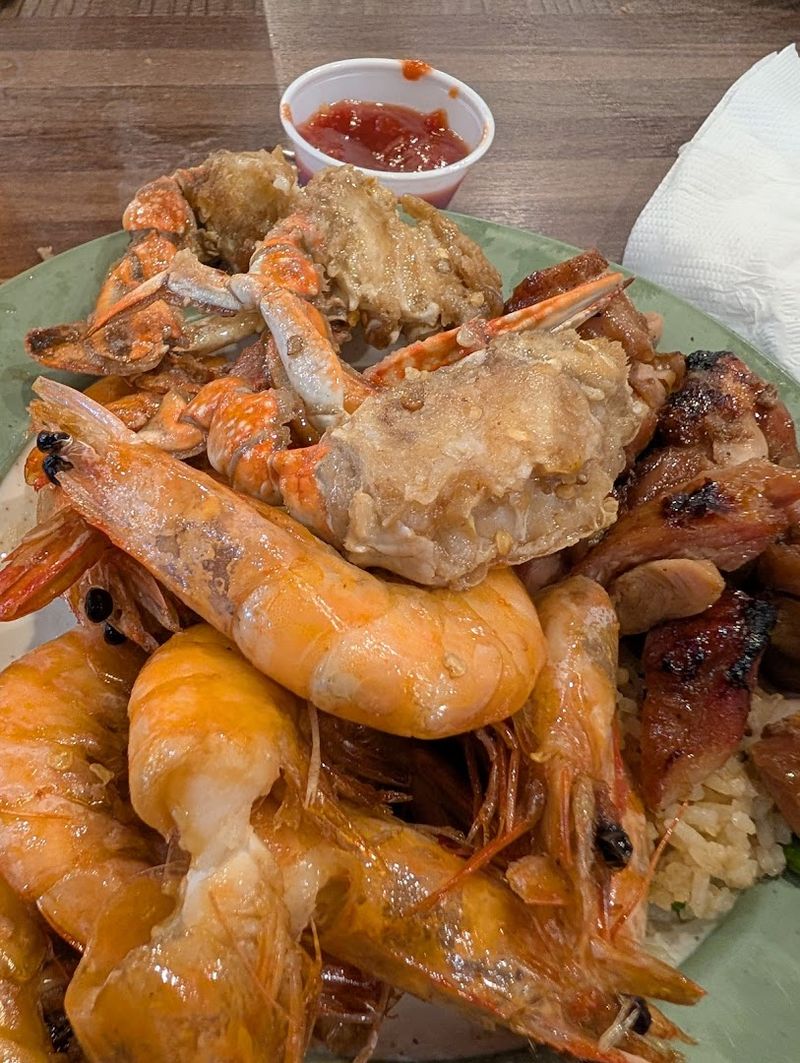 Crab Legs For The Serious Seafood Fan
