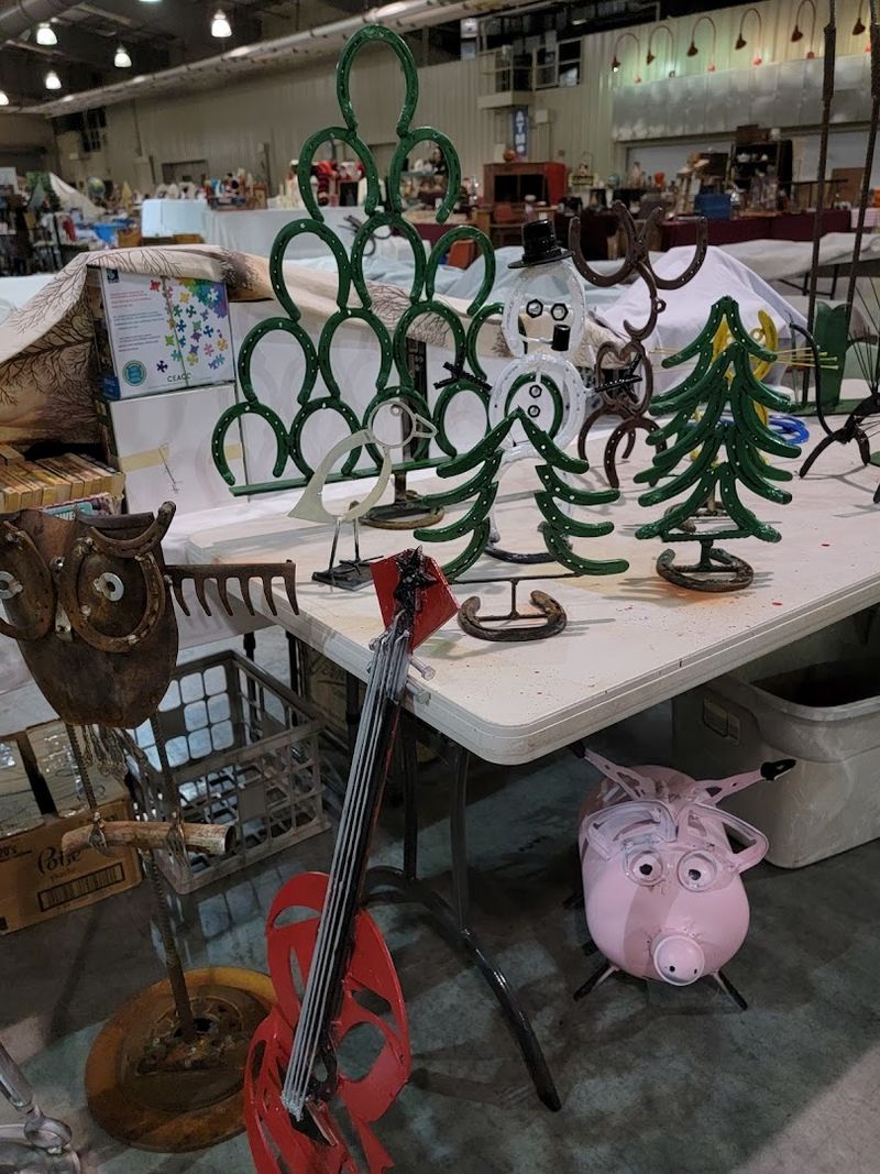 Crafts And Handmade Goods Add A Personal Touch