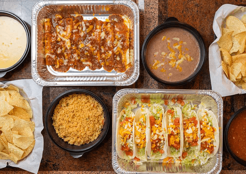 Catering That Travels Well