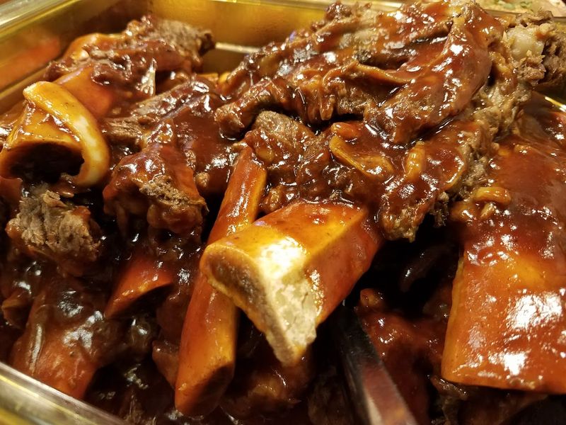 The All-You-Can-Eat Buffet That Covers Every Craving