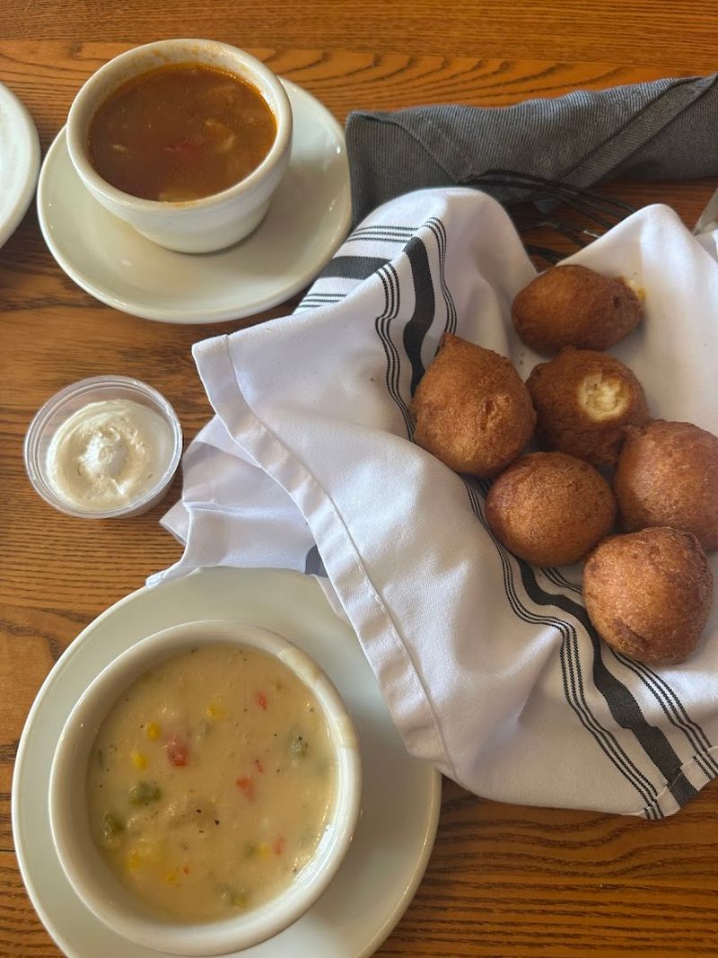 Breakfast Worth Waking Up For