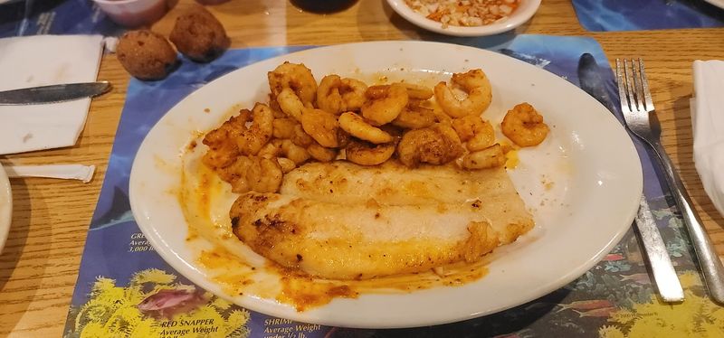 Fresh Catch Cooked Your Way