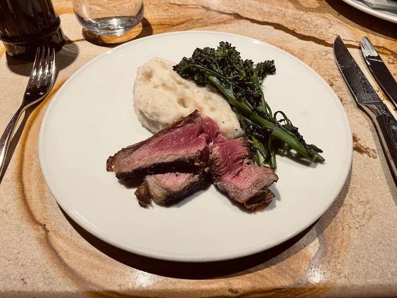 The Menu Goes Well Beyond The Filet