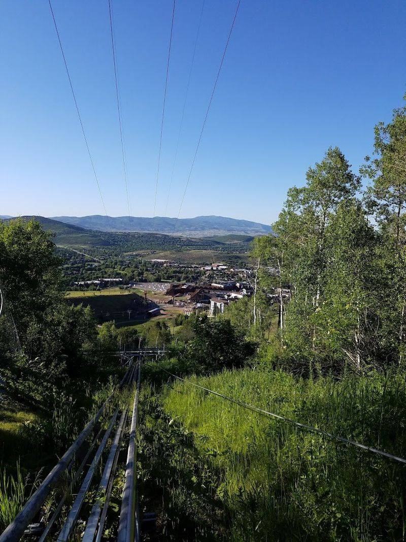 Views That Make The Ride Even Better