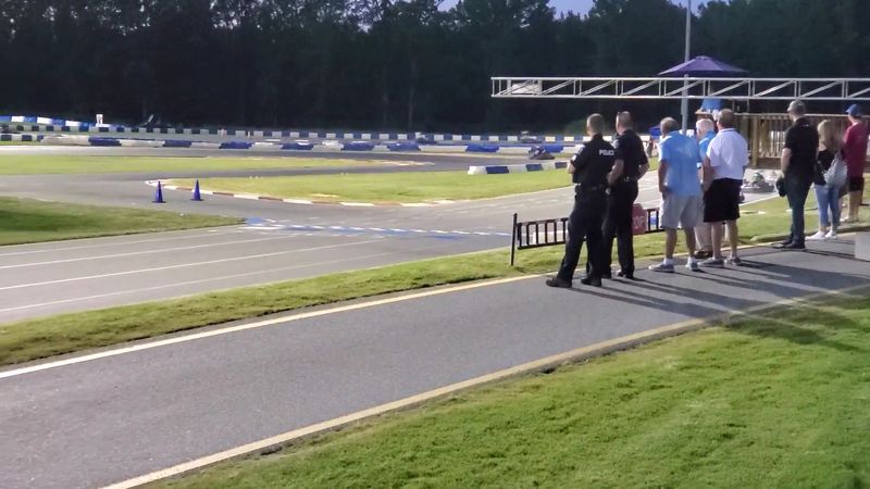 Group Events And Corporate Racing Days