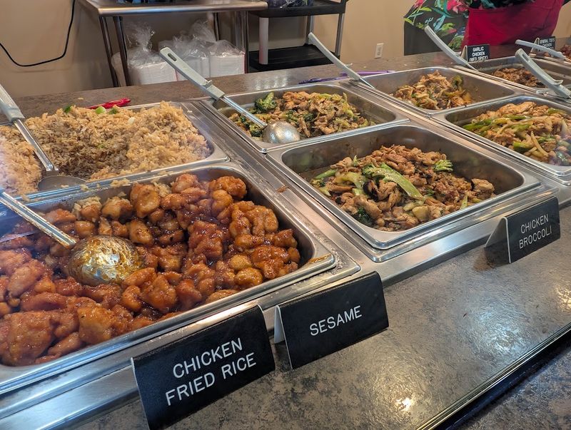 General Tso's Chicken And Other Crowd Favorites