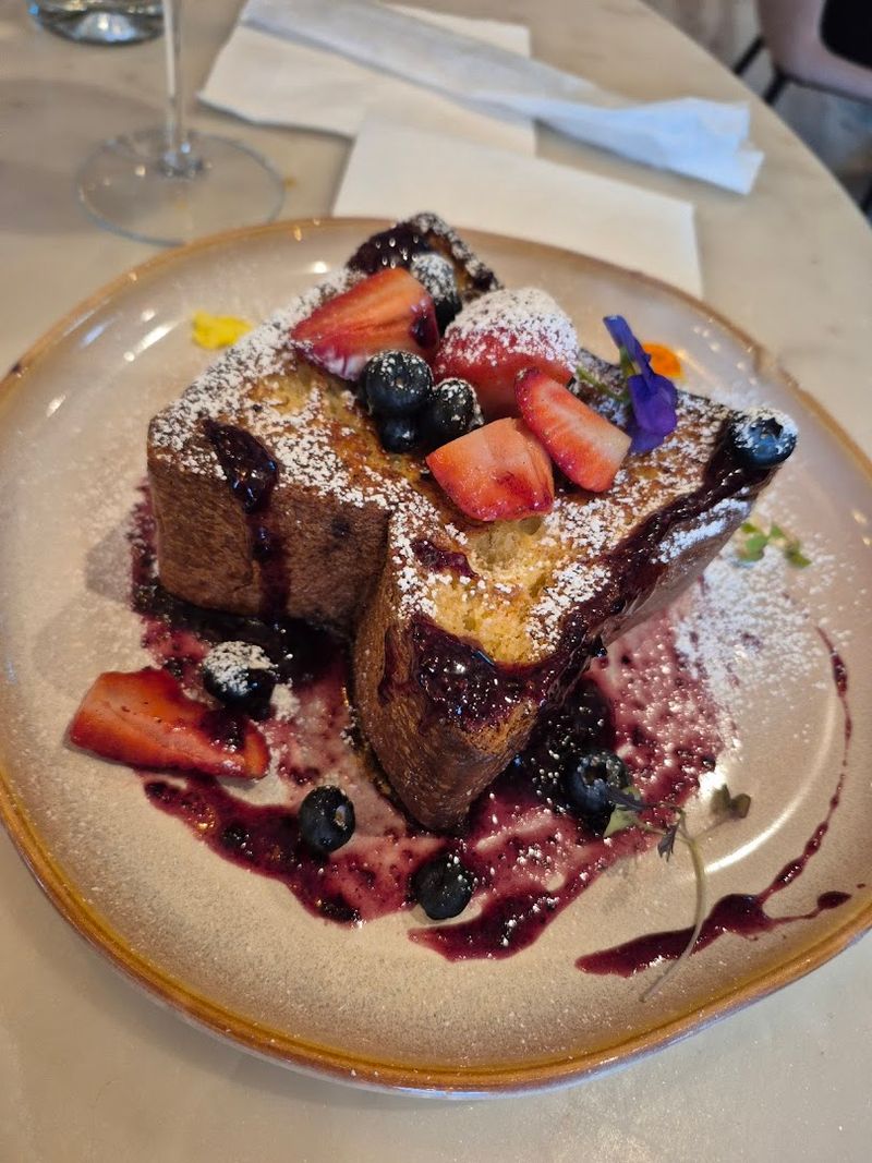 French Toast That Goes Beyond The Basics