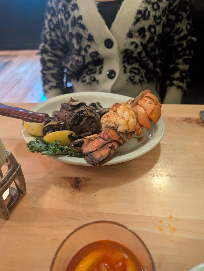 Seafood That Holds Its Own On The Menu