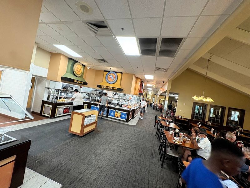 Family-Friendly Atmosphere That Actually Feels Relaxed