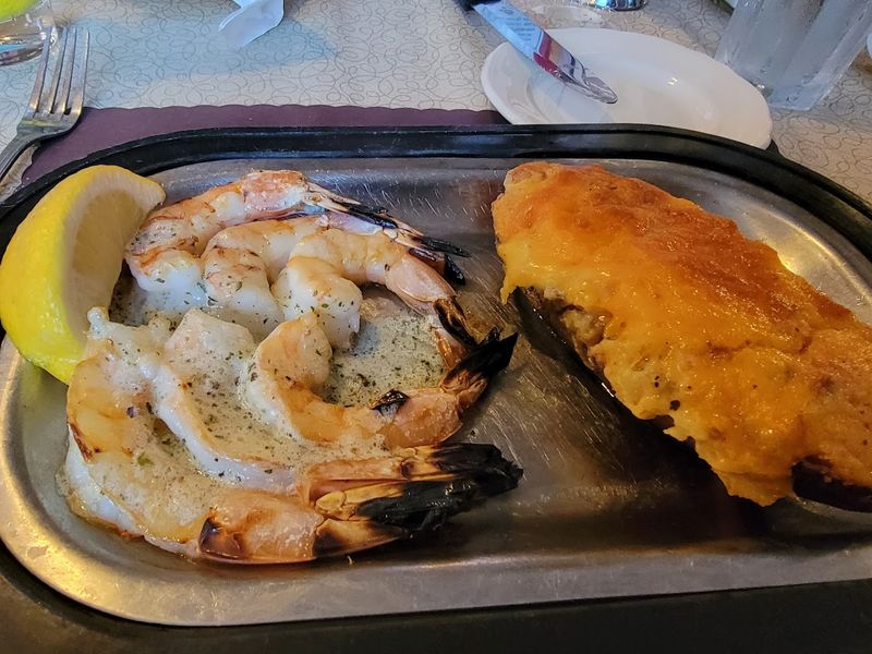 Fresh Seafood Inland
