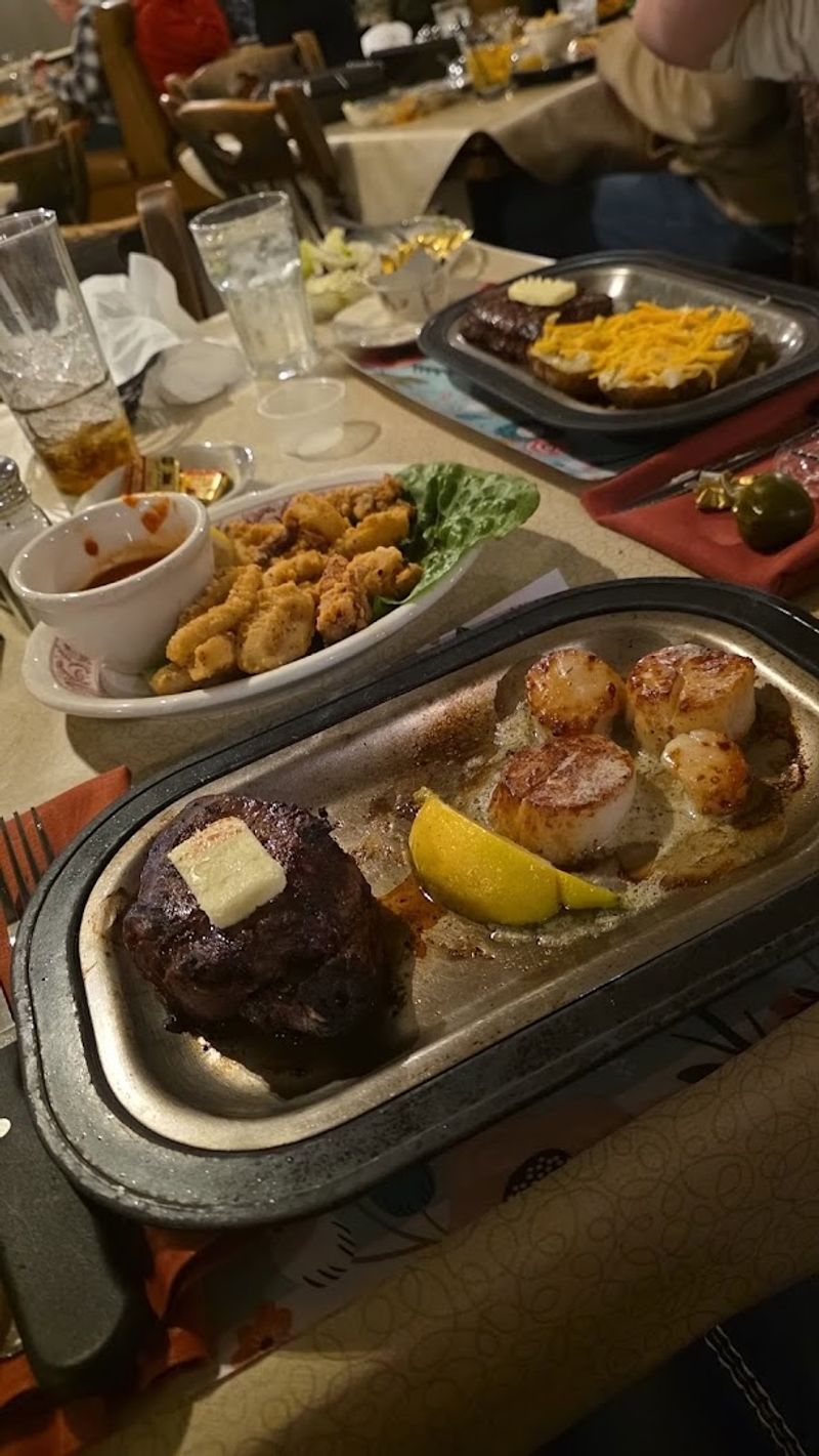 Seafood Options That Hold Their Own