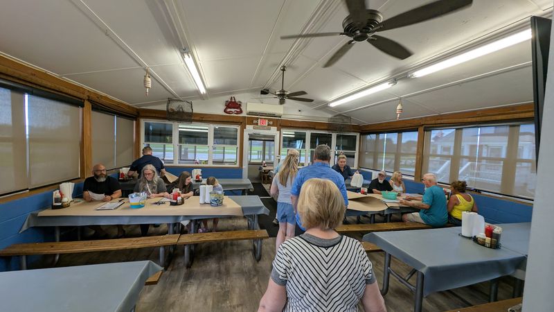 The Casual Atmosphere That Puts Everyone At Ease