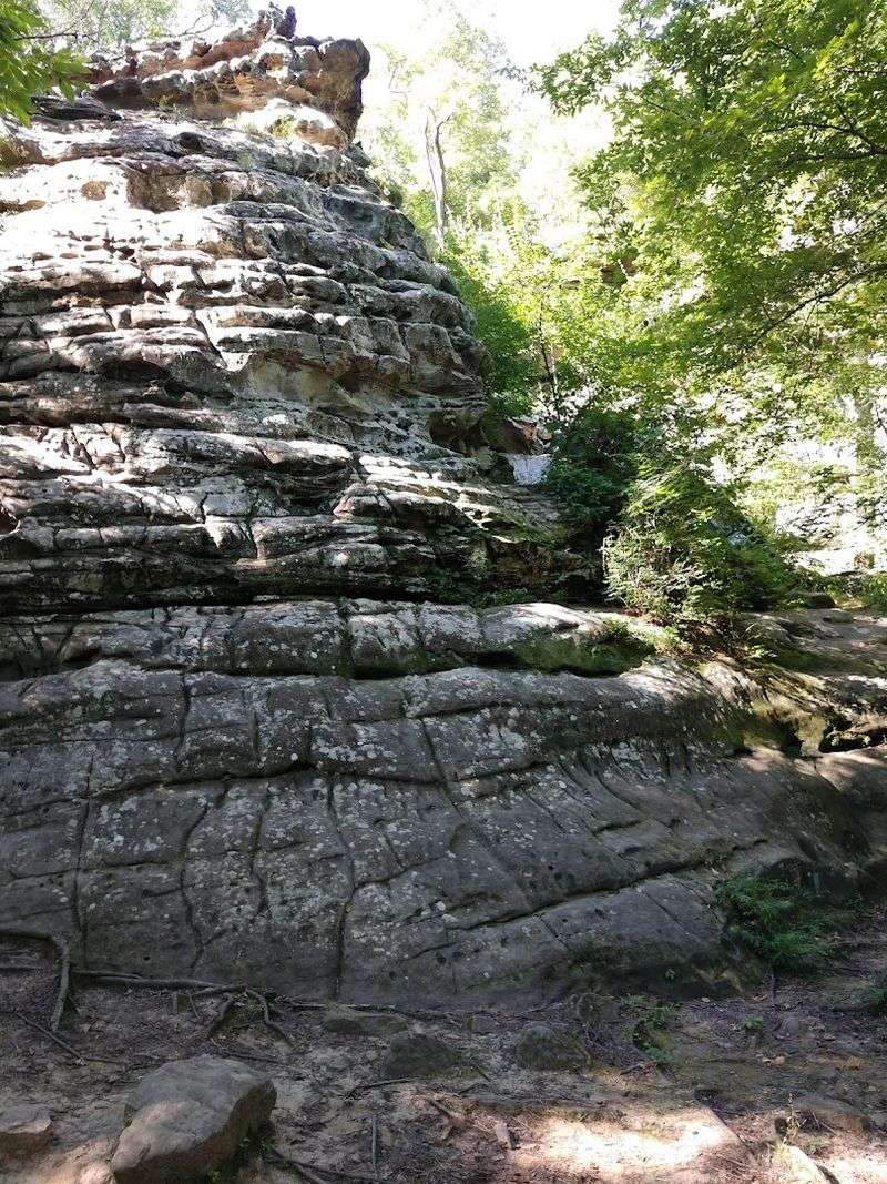 A Remarkable Setting In Southern Illinois