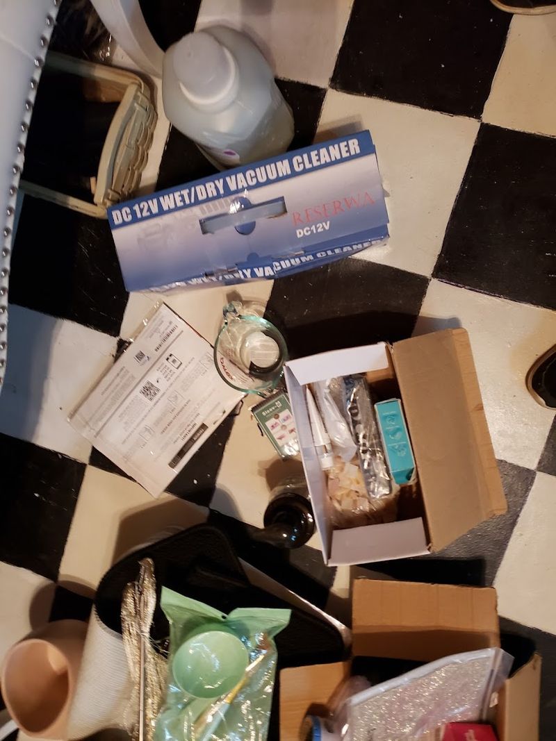 What Kind Of Products Actually End Up In The Bins