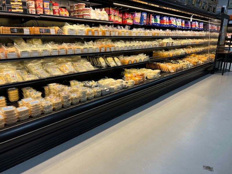 A Cheese Selection That Will Make Your Head Spin