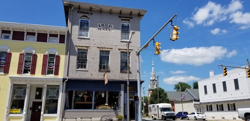 The Story Behind Antique Alley