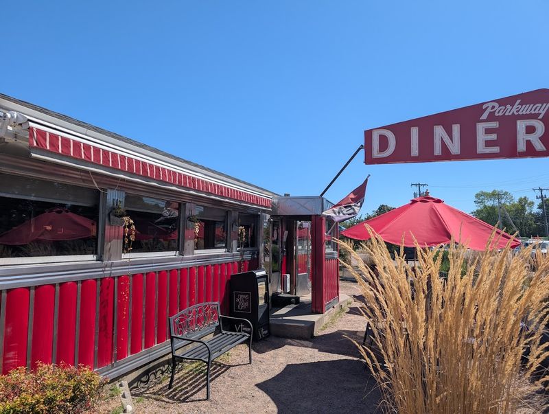 The Parkway Diner