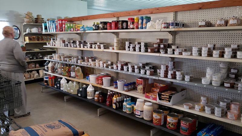 Partridge Amish Community Markets