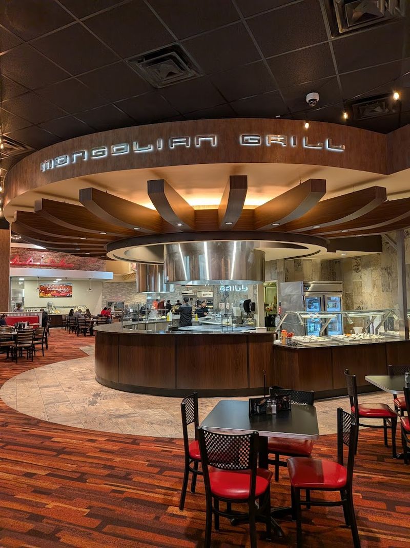 International Food Stations That Cover Real Ground