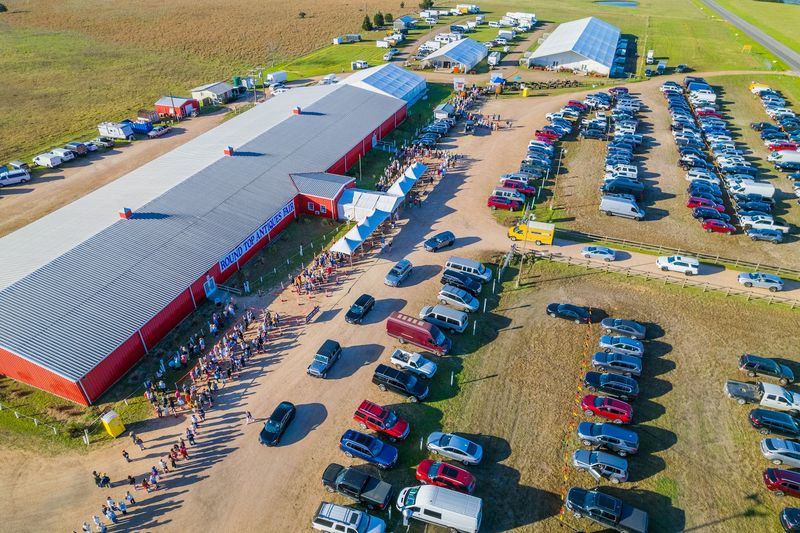 Round Top Antiques Fair 