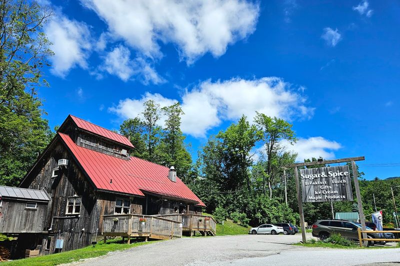 Maple Sugar & Vermont Spice