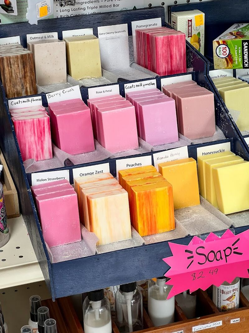 Handmade Soaps and Bath Items Worth Reaching For