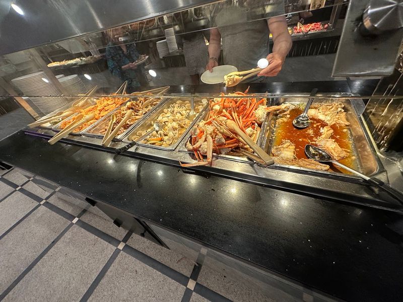 Milpitas Buffet