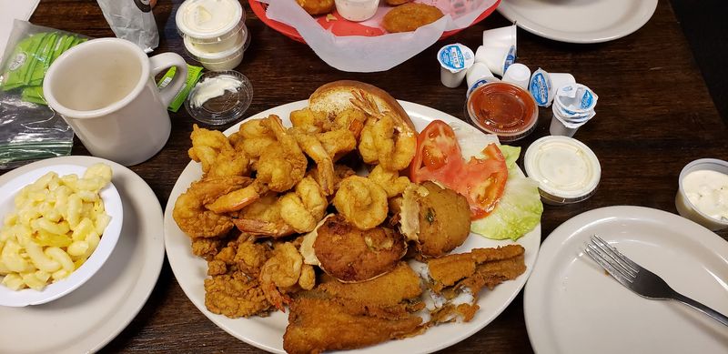 Fried Oysters Worth Talking About Long After The Meal