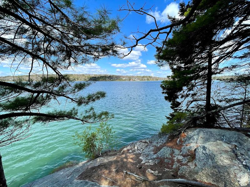 Wolfe's Neck Woods State Park