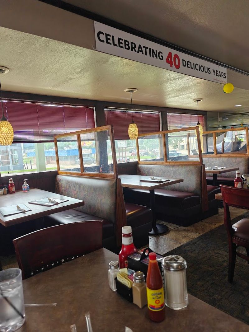 The Atmosphere And Feel Of Niecie's Restaurant